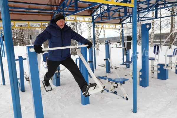 Как новые спортивные объекты меняют жизнь городов и посёлков Нижегородской области