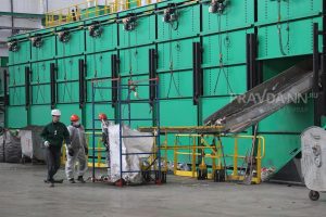36 мусорных заводов заработали в России в 2022&nbsp;году