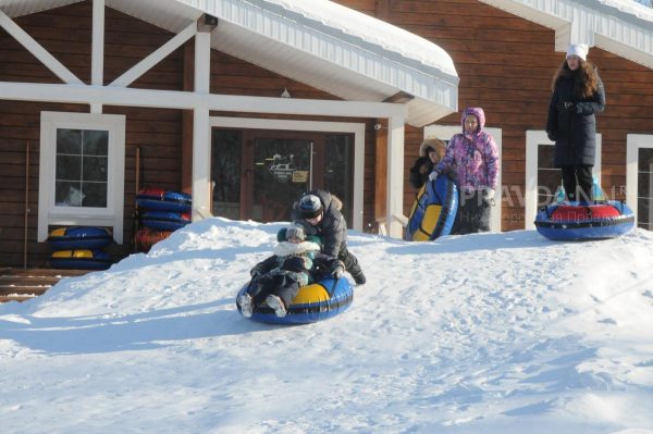 16 детей травмировались в новогодние каникулы в Нижегородской области