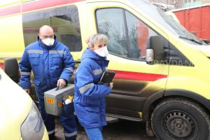 Уровень смертности сократился на треть в Нижегородской области в январские праздники