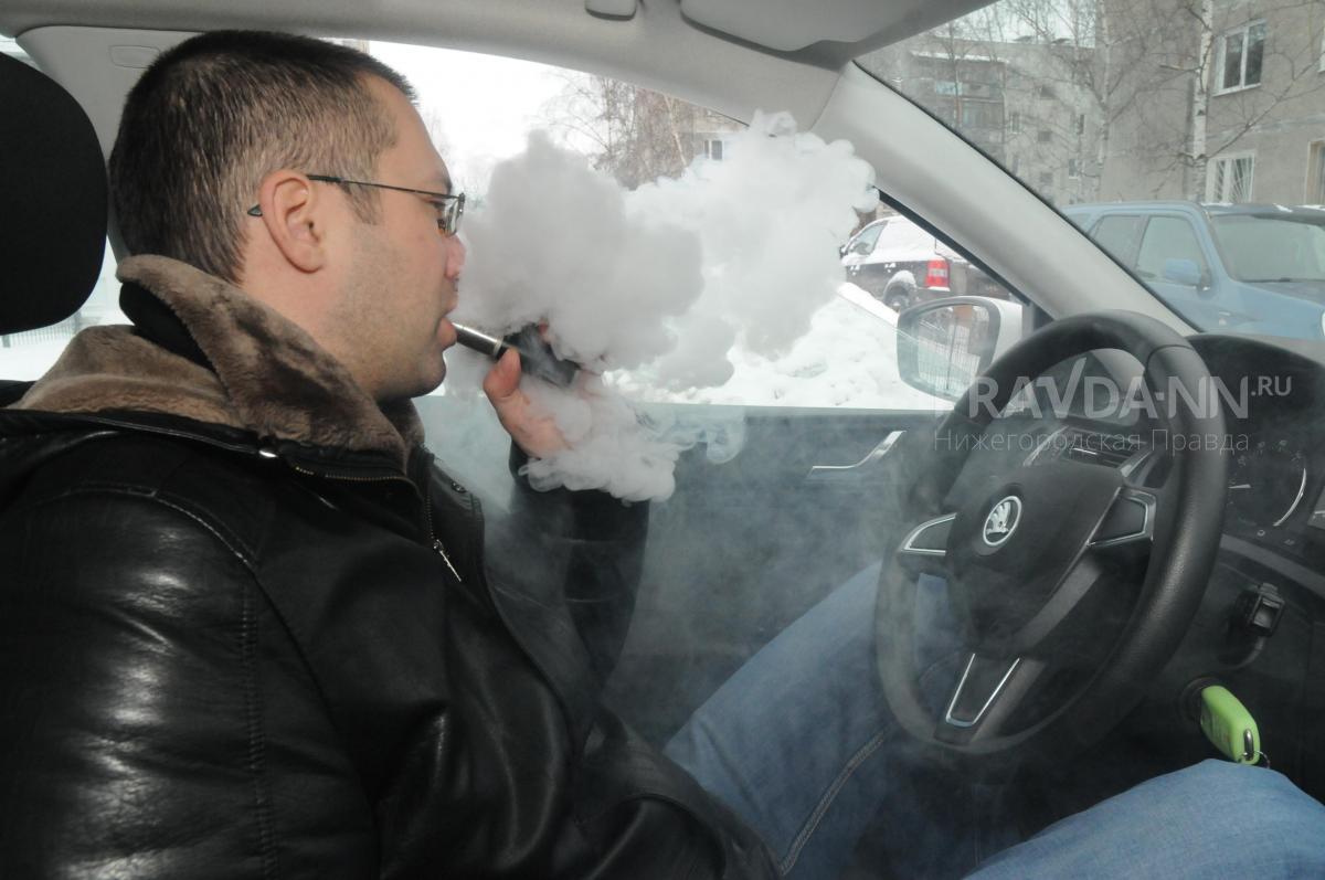 61% нижегородцев высказались за полный запрет электронных сигарет в России