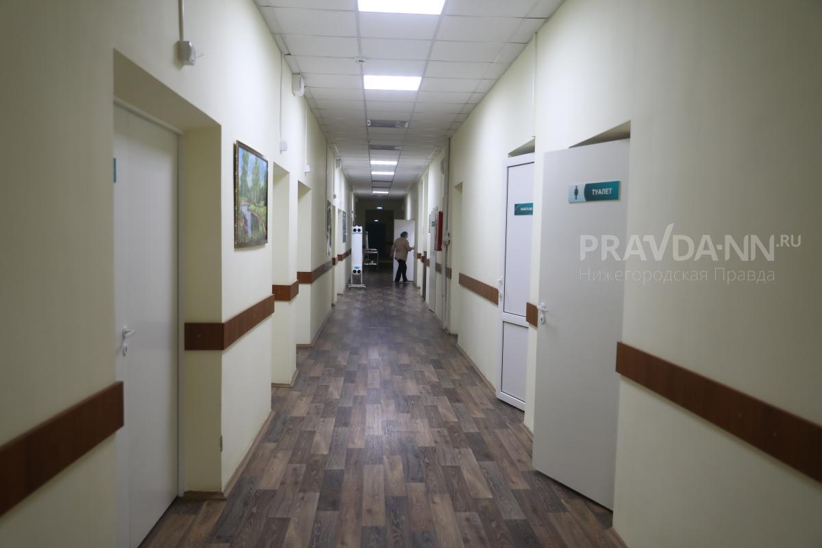 Давид Мелик-Гусейнов осудил медиков за грязь и низкую скорость работы в нижегородских больницах