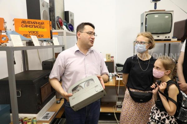 Юрий Шалабаев подвел итоги культурных мероприятий в Нижнем Новгороде в 2022&nbsp;году