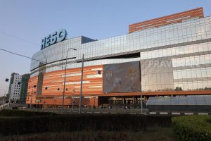 Нижегордцы смогут посмотреть матчи ХК «Торпедо» в плей-офф в торговом центре