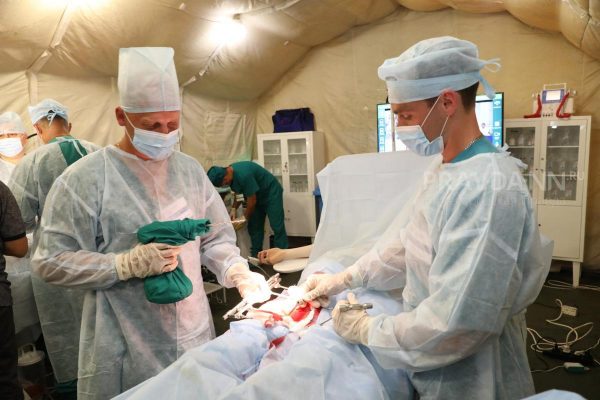 «Эту штуку мне хирург удалил»: нижегородские врачи запустили флешмоб