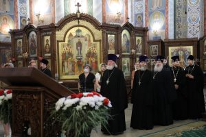 Богослужения пройдут в 68 храмах Нижнего Новгорода в ночь Рождества