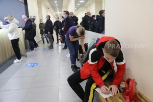 116 случаев заболевания свиным гриппом обнаружили в Нижегородской области