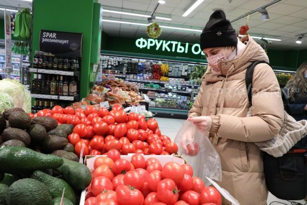 Цены на молочные товары, овощи и фрукты выросли в Нижегородской области в декабре 2022 года