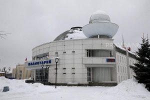 Нижегородский планетарий временно переехал в Мининский университет из-за ремонта