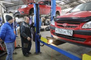Дилерский и сервисный центры для легковых машин хотят построить в Арзамасе до 2024&nbsp;года