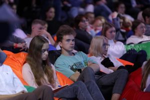 100 тысяч студентов учатся в Нижнем Новгороде