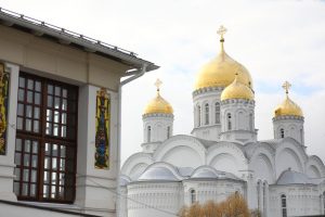Дивеево вошло в топ‑3 направлений для однодневных путешествий в январе