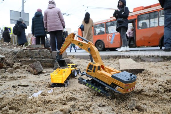 Стали известны размеры котлованов для продления метро в Нижнем Новгороде