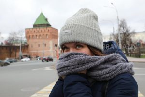 Снег с дождем обещают синоптики нижегородцам на наступившей неделе