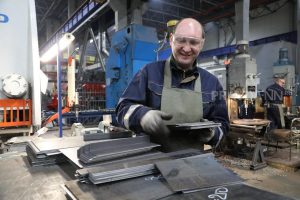 Около 800 тысяч нижегородцев работают на крупных и средних предприятиях