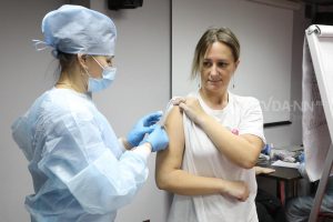 В Роспотребнадзоре рассказали, какие прививки необходимо делать взрослым нижегородцам
