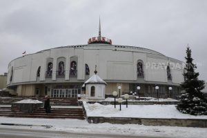 Тамара Бортникова возглавила Нижегородский цирк 19 января