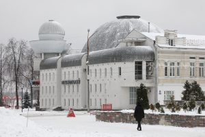 Нижегородский планетарий обновит репертуар после прошлогодней реконструкции