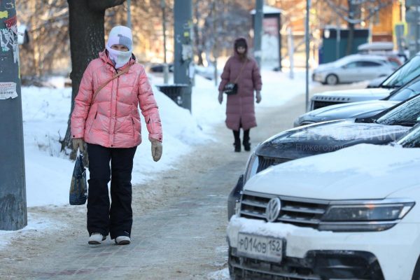 Синоптики рассказали, ждать ли нижегородцам аномальных холодов в феврале