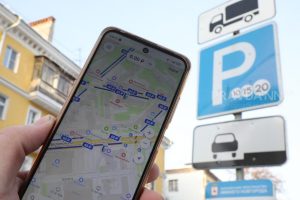 Нижегородца оштрафовали за неоплату парковки менее 15&nbsp;минут