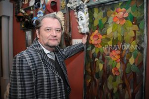 «Мой Нижний»: актёр Игорь Смеловский