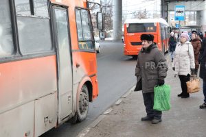 Пассажиры пожаловались на качество обслуживания в 9 маршрутках в Нижнем Новгороде