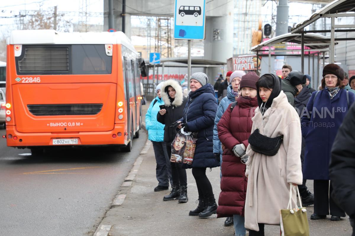Автобус №225 «Нижний Новгород — Кстово» скоро подключат к навигационной системе