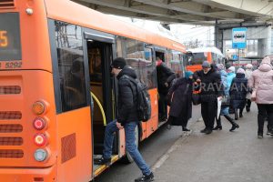 Продление маршрута А‑47 до ЖК «Академический» перенесли из-за согласования с Минобрнауки РФ