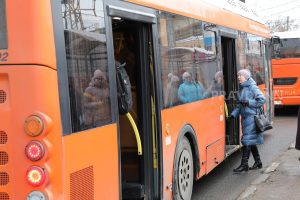 Почти 70 нарушений выявили в нижегородских автобусах