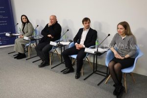 Состоялась первая пресс-конференция кинофестиваля «Черноречье Фест»