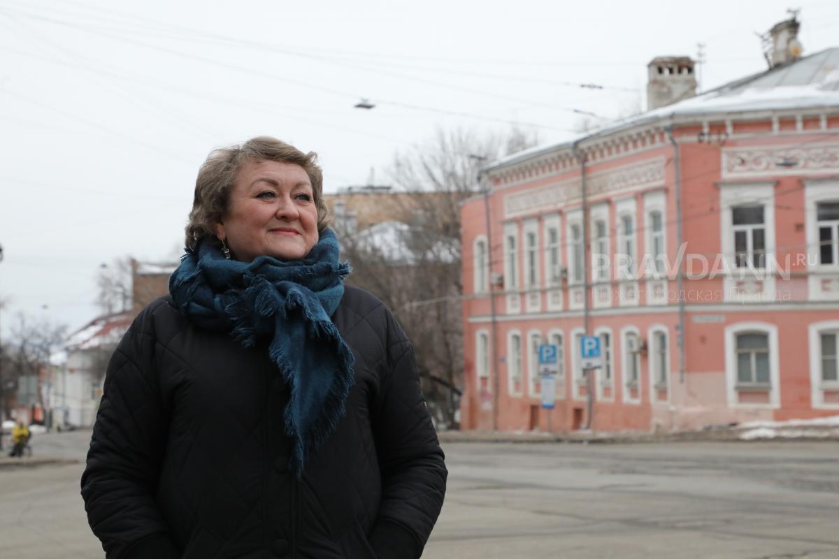 Мой Нижний»: галерист Геля Деулина | Нижегородская правда