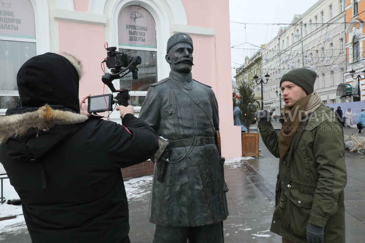 Нижний Новгород стал героем программы «Жизнь своих» на Первом канале