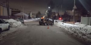 Четыре человека пострадали в ДТП в&nbsp;Выксе