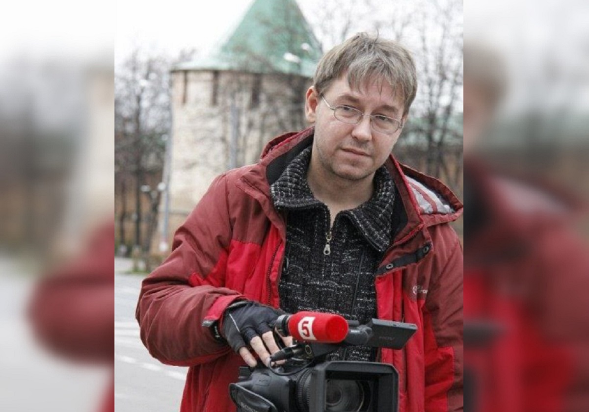 Нижегородский журналист Дмитрий Минеев погиб в автомобильной аварии