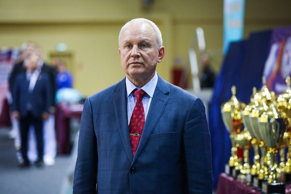 Ушёл из жизни заслуженный тренер России Михаил Аршинов
