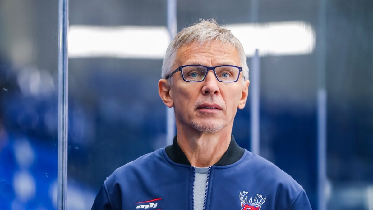Главный тренер ХК «Торпедо» Игорь Ларионов останется в клубе на следующий сезон