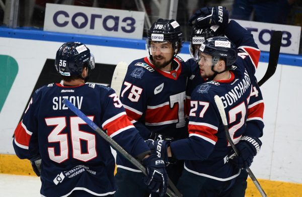 Хоккеисты нижегородского «Торпедо» уверенно обыграли дома «Сочи»