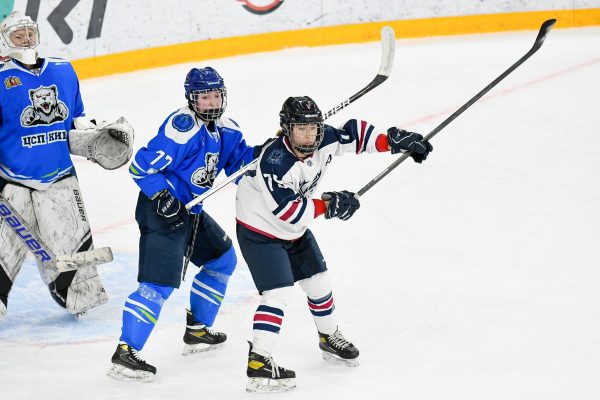 Хоккеистки нижегородского «Торпедо» оказались в шаге от выхода в плей-офф