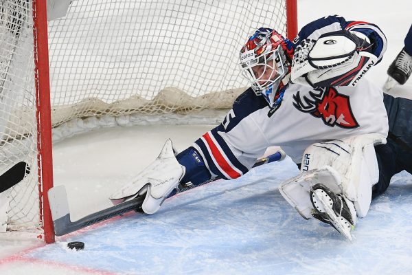 Хоккеисты нижегородского «Торпедо» вновь не покорили Череповец