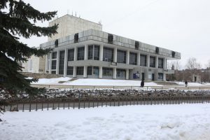 23 млн рублей выделено на ремонт Дзержинского театра драмы в 2023&nbsp;году
