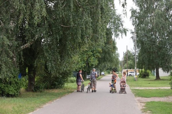 Более 40 заявок на участие в проекте «Вам решать!» подали жители поселков Дзержинска