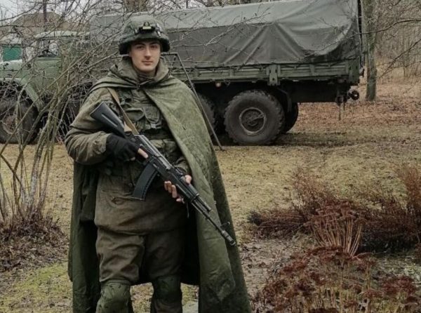 В Большом Болдине простились с погибшим бойцом СВО Андреем Кочетовым