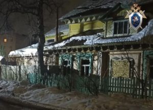 Следователи организовали проверку из-за гибели 85-летней пенсионерки при пожаре на&nbsp;Бору