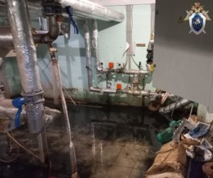 Уголовное дело возбуждено из-за смерти сотрудника ДУКа на работе в Автозаводском районе