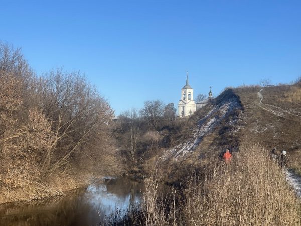 Территорию источников Девонского моря в Лыскове планируют благоустроить