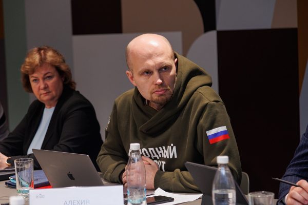 Алексей Алехин: «Особый вклад в сбор гумпомощи для участников СВО вносят нижегородские волонтеры»