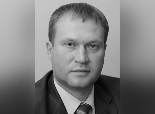 Директор Фонда развития промышленности региона Алексей Назаров скончался в Нижнем Новгороде