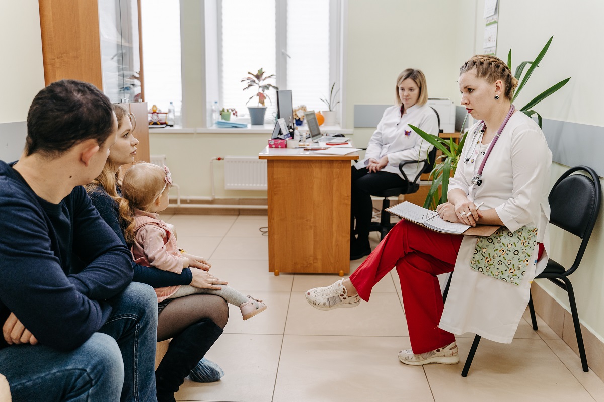 Московские специалисты провели патронаж нижегородских детей с редким генетическим заболеванием кожи