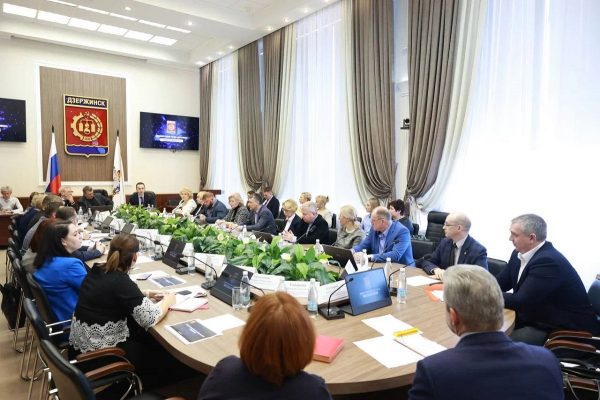 Региональный сосудистый центр планируют открыть в Дзержинске