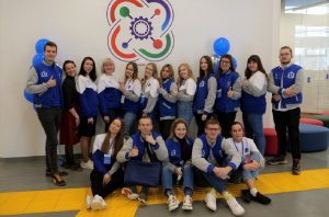 Команда детского технопарка «Кванториум Саров» победила в федеральном конкурсе грантов Росмолодежи